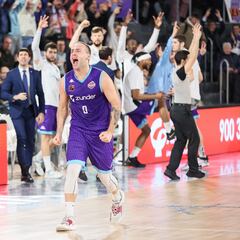 Palencia: vuelta de oro en LEB