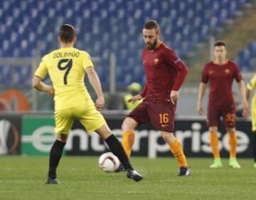 De Rossi.