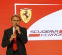 Montezemolo "Alonso es una mezcla de Lauda y Schumacher"