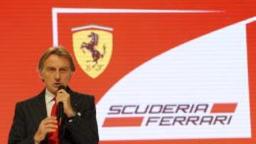 Montezemolo "Alonso es una mezcla de Lauda y Schumacher"