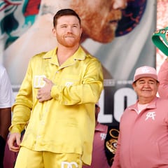 Leyendas mexicanas del boxeo minimizan a los próximos rivales del Canelo Álvarez