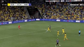 Dávila deslumbra y en México lo aplauden: ¡así definió en una final!