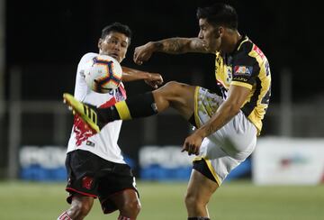 Otro jugador que desde la cantera azul se fue del club sin debutar. Hoy juega en Coquimbo Unido.