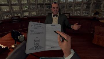 Captura de pantalla - L.A. Noire: The VR Case Files (PC)