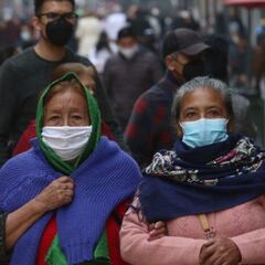 Clima en CDMX y Edomex, hoy 30 de enero: pronóstico de temperatura y frío