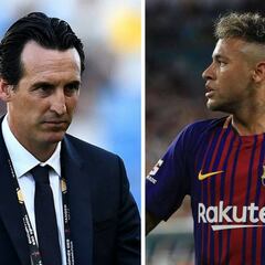 Emery tiene un problema: Neymar causa más 'overbooking'