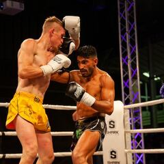 El kickboxing como medio para la integración social