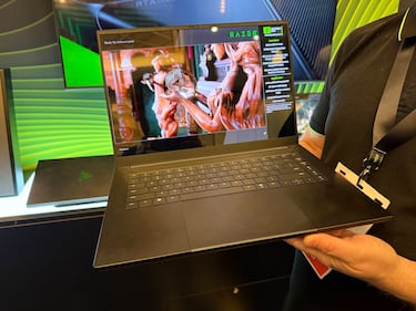 CES 2025: Razer revolutionizes gaming with AI, introduces thermal chairs, and more
