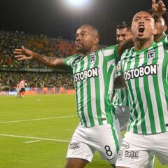 Copa Libertadores 2022: Rivales de Nacional, Millonarios, Cali...
