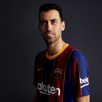 El Barça presenta la nueva equipación para la 20/21