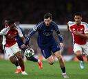 PSG - Arsenal: horario, canal TV, dónde y cómo ver la Champions League online hoy