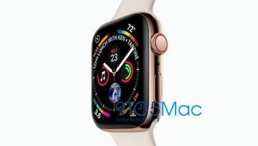 Filtraciones Apple: Así son los nuevos iPhone XS y Apple Watch 4