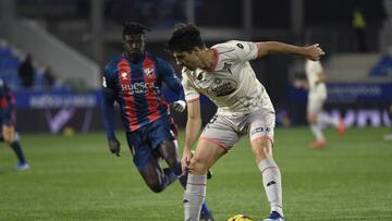 Aprobados y suspensos del Racing de Ferrol: Heber, Jon y poco más