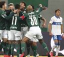 La UC cae frente a Palmeiras y dice adiós al sueño copero