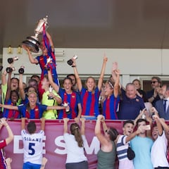 El ganador de la Copa de la Reina no recibe premio económico