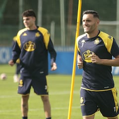 Lucas: “No concibo otro Deportivo que no sea con Idiakez”
