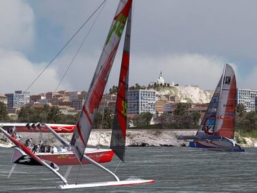 Nobilis Ibérica traerá Virtual Skipper 4 en febrero