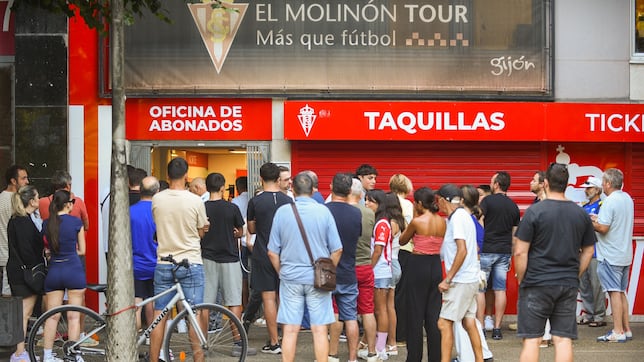 Casi 23.300 abonados y entradas agotadas para el partido
