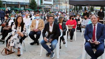 Marcelino, en Villaviciosa