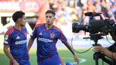 Vuelco en la lesión de Lucas Assadi en la U