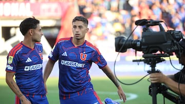 Vuelco en la lesión de Lucas Assadi en la U