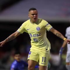 Así fueron los últimos enfrentamientos entre América y Tigres en el Azteca