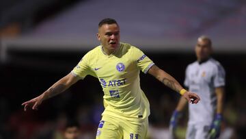 Así fueron los últimos enfrentamientos entre América y Tigres en el Azteca