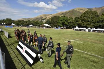 Alcatraz Project: el rugby como medio de reinserción social