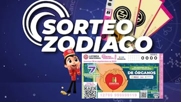 Verifica todos los resultados y ganadores del Sorteo Zodiaco 1720, hoy domingo 28 de septiembre del 2025.