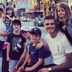 Wanda Nara asegura que Maxi López no le da ninguna pensión por sus hijos