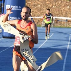 Artur Bossy y Gema Barrachina le ganan la carrera al COVID-19