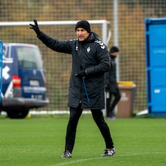 San José: “Cada partido ahora vale doble”