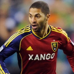 ¿Qué fue de Álvaro Saborío, la estrella del Real Salt Lake?
