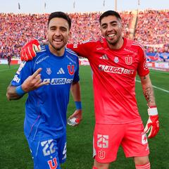 Le ganó a Colo Colo y quedó a un partido de igualar el récord más importante en Superclásicos