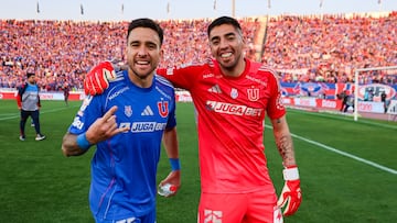 Le ganó a Colo Colo y quedó a un partido de igualar el récord más importante en Superclásicos