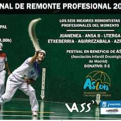 Madrid acoge una fase del circuito internacional de remonte