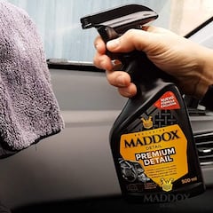 Cómo limpiar el salpicadero del coche: este es el producto ideal