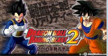 Dragon Ball: Raging Blast 2 tendrá 90 personajes; 20 serán nuevos