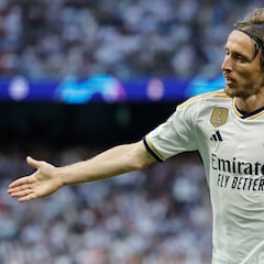 “Modric no perderá la magia”