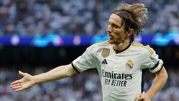 Luka Modric.