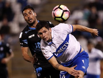 Alfonso Parot: El lateral de Rosario Central sonó en la época de Martín Lasarte con los azules