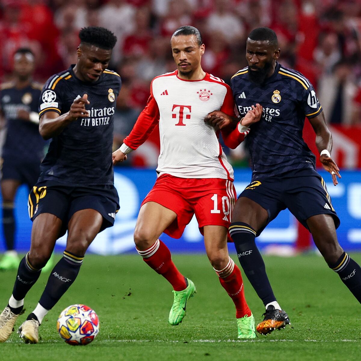 Bayern Munich - Real Madrid summary: score, goals, highlights | Champions League - AS USA