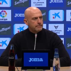 Calero: “Toca apretar el culo porque aún nos queda mucho”