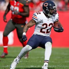 Los veteranos caen como moscas: turno de Matt Forte