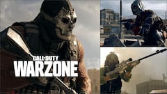 CoD Warzone: actualización Reloaded Temporada 4; notas del parche, cambios y novedades