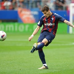 Cristian Gutiérrez, inminente para la UD Las Palmas