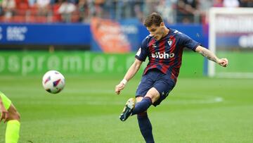 05/05/24 PARTIDO SEGUNDA DIVISION
EIBAR - AMOREBIETA
CRISTIAN GUTIERREZ