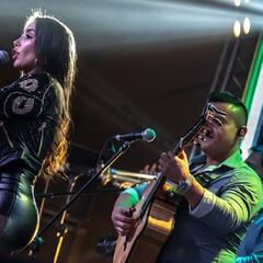 Paola Jara será jurado de reconocido reality