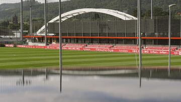 El Athletic jugará la Premier League Cup Sub-23 con el grueso del filial
