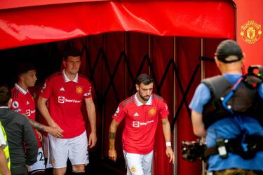 Man United round-up: daily Old Trafford digest....Ten Hag, Vardy, Bruno Fernandes, Liverpool fixture...